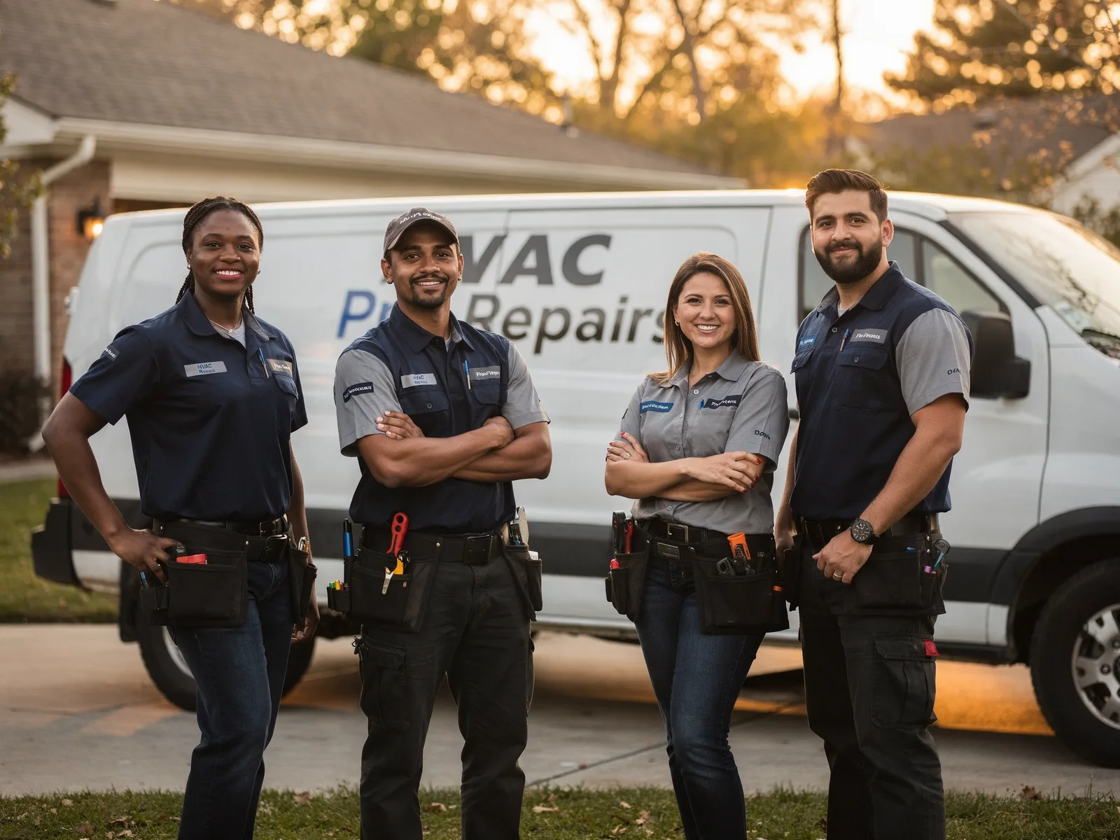 Heat Pump Repair company in Butler, OH